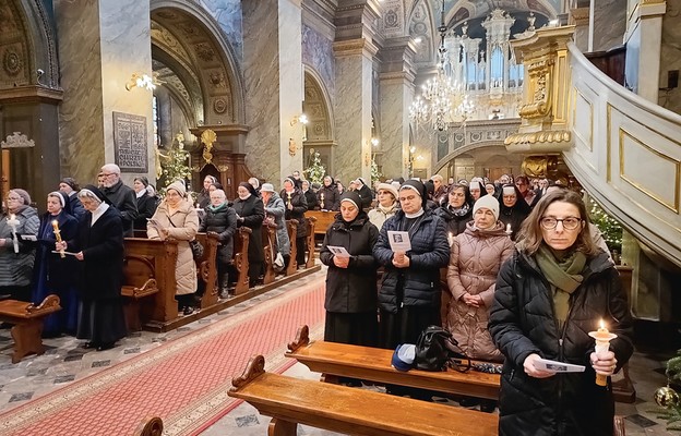 Mają niezastąpioną rolę w Kościele