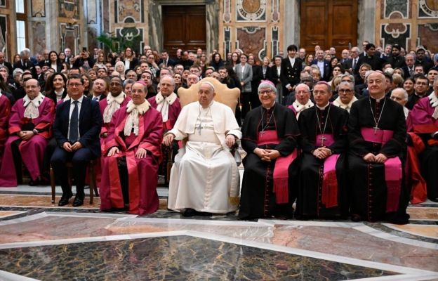 Papieski apel dotyczący spraw o stwierdzenie nieważności małżeństwa