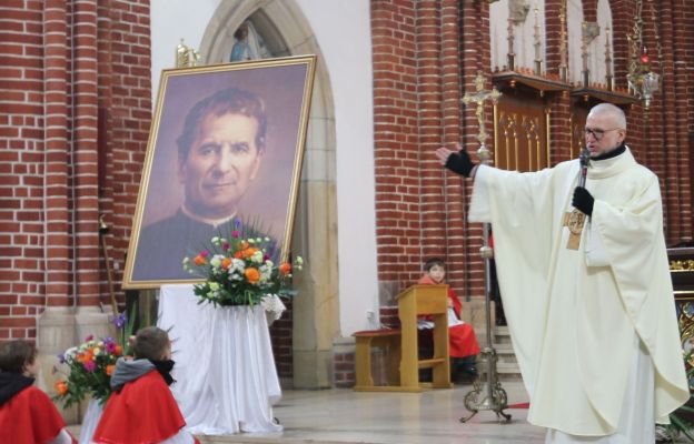 Ks. Mariusz Jeżewicz mówił o trzech radach ks. Jana Bosko