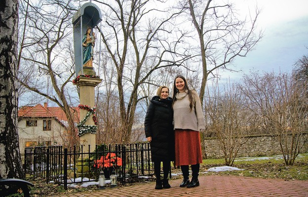 Joanna Prącik i Edyta Buff – założycielki wspólnoty