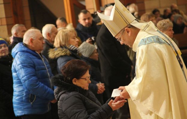 Bp Tadeusz Lityński przewodniczyć będzie obchodom Światowego Dnia Chorego w Zielonej Górze