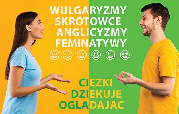 Język ojczysty nie taki czysty