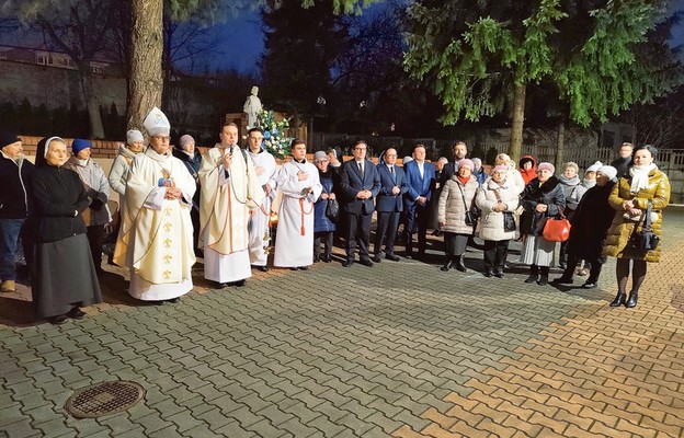 Spotkanie z siostrami od szczęścia