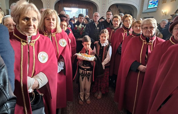 Czternaste sanktuarium w diecezji