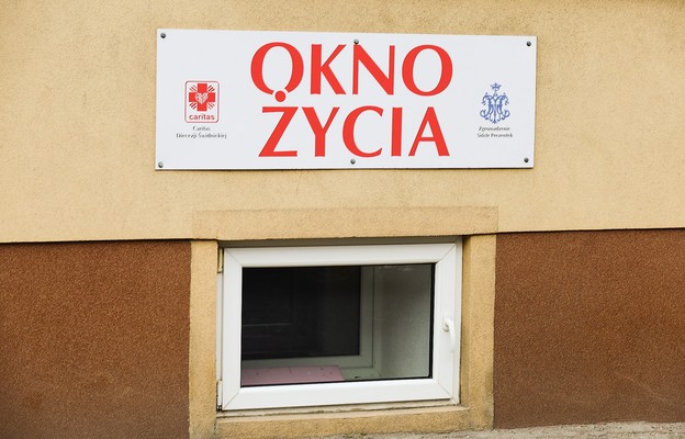 Okno życia w Świdnicy znajduje się przy przedszkolu prowadzonym przez siostry prezentki