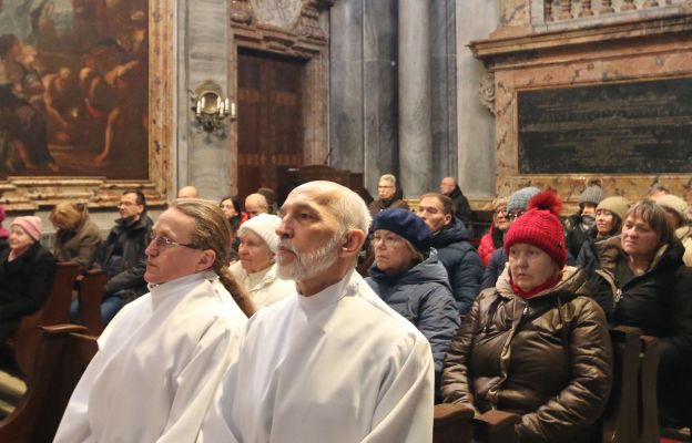 Spotkanie synodalne dekanatu Wrocław-Katedra