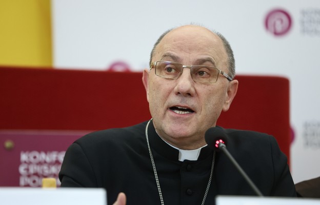 Abp Wojciech Polak