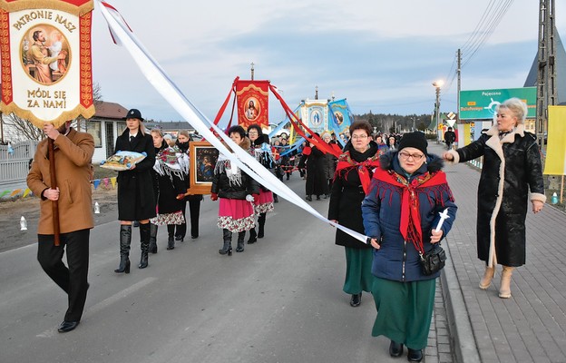 Nie możemy wypuścić Matki