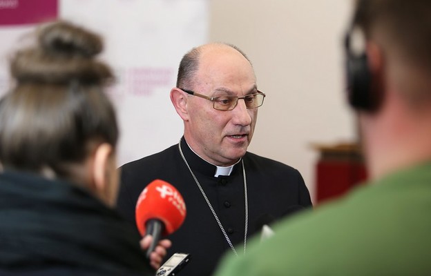 Abp Wojciech Polak