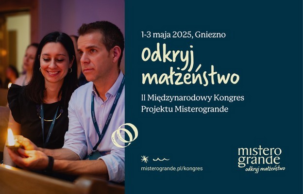 Czy w Krzyżu kryje się sekret szczęśliwego małżeństwa?