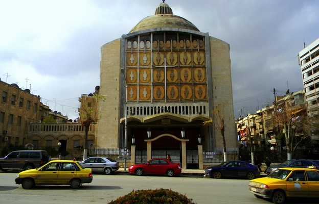 Katedra w Aleppo