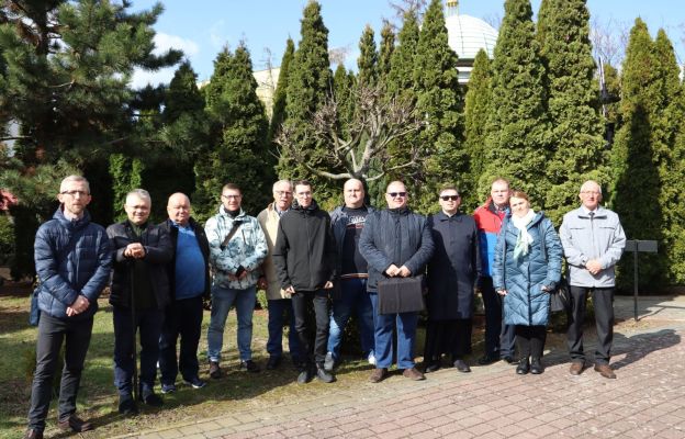 Dzień skupienia Diecezjalnego Zespołu Liturgicznego