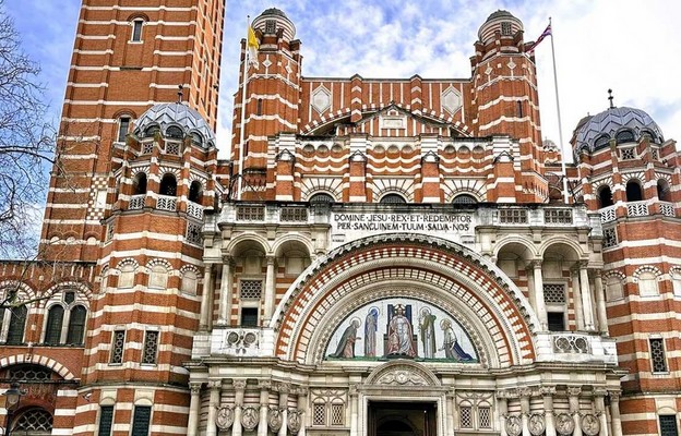 Londyn: 10 tysięcy młodych katolików na hali Wembley OVO Arena