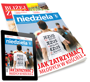 E-wydanie Tygodnika Niedziela