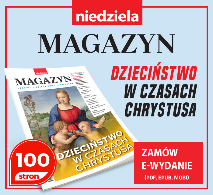 Niedziela. Magazyn