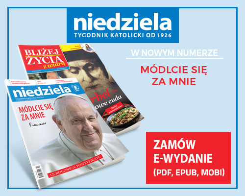 E-wydanie Tygodnika Niedziela