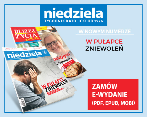 E-wydanie Tygodnika Niedziela